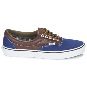 authentiques Vans – ERA Marine / Marron 10