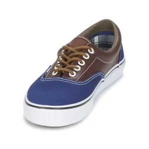 authentiques Vans – ERA Marine / Marron 12