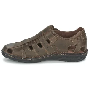 Casual Attitude – ZIRONDEL Marron boutiqued en ligne 14
