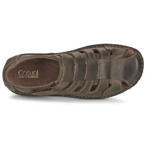 Casual Attitude – ZIRONDEL Marron boutiqued en ligne 18