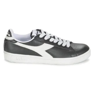 Diadora – GAME L LOW Noir / Blanc destockage 10
