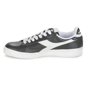 Diadora – GAME L LOW Noir / Blanc destockage 14