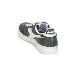 Diadora – GAME L LOW Noir / Blanc destockage 16