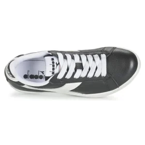 Diadora – GAME L LOW Noir / Blanc destockage 18