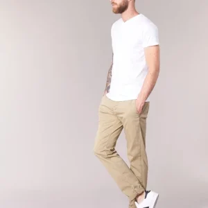 mode Vêtements Homme BOTD – ECALORA Blanc 12