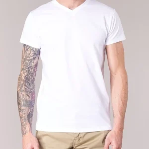 mode Vêtements Homme BOTD – ECALORA Blanc 14