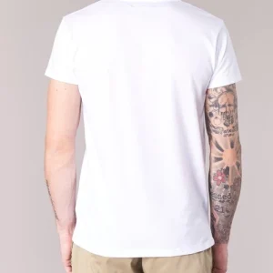 mode Vêtements Homme BOTD – ECALORA Blanc 16