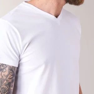mode Vêtements Homme BOTD – ECALORA Blanc 18
