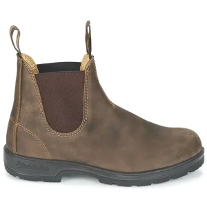 Meilleur Prix Garanti Blundstone – CLASSIC CHELSEA BOOT 585 Marron 10