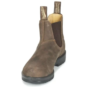 Meilleur Prix Garanti Blundstone – CLASSIC CHELSEA BOOT 585 Marron 12