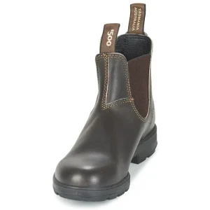 Blundstone – ORIGINAL CHELSEA BOOTS Marron destockage 12