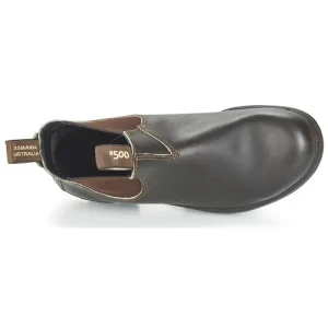 Blundstone – ORIGINAL CHELSEA BOOTS Marron destockage 18