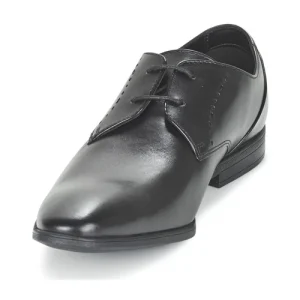 Clarks – BAMPTON LACE Noir Protections acheteurs 12