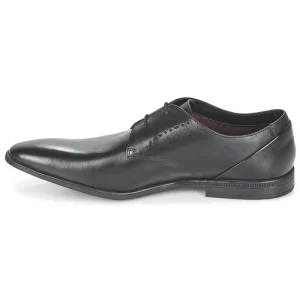 Clarks – BAMPTON LACE Noir Protections acheteurs 14