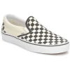 Vans – CLASSIC SLIP-ON Noir / Blanc soldes officiel 20