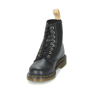 Dr. Martens – VEGAN 1460 Noir SOLDES TOUT À 12