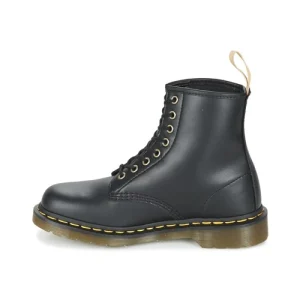 Dr. Martens – VEGAN 1460 Noir SOLDES TOUT À 14
