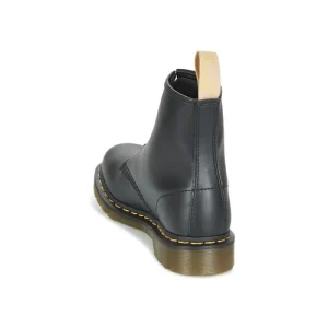 Dr. Martens – VEGAN 1460 Noir SOLDES TOUT À 16