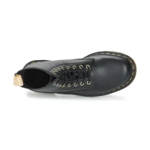 Dr. Martens – VEGAN 1460 Noir SOLDES TOUT À 18