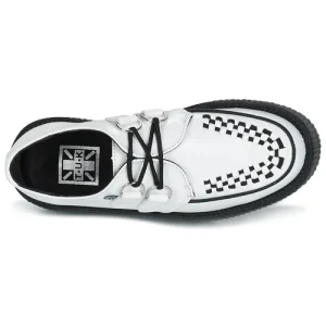 TUK – VIVA HIGH MONDO CREEPER Blanc à prix d'occasion 18