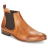Brett & Sons – CHAVOQUE Marron grande marque pas cher 20