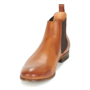 Brett & Sons – CHAVOQUE Marron grande marque pas cher 12