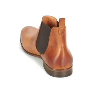 Brett & Sons – CHAVOQUE Marron grande marque pas cher 16