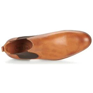 Brett & Sons – CHAVOQUE Marron grande marque pas cher 18