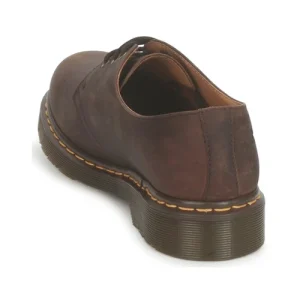 mode Dr. Martens – 1461 Marron 16
