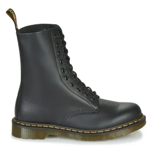 Dr. Martens – 1490 Noir Promotio de vente 10