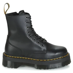 livraison la plus rapide Dr. Martens – JADON Noir 10