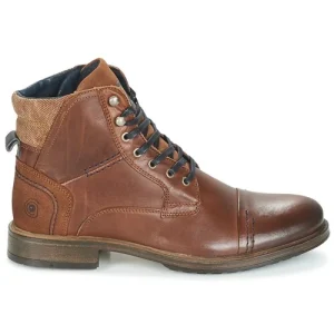Casual Attitude – HOKES Marron des prix incroyables 10