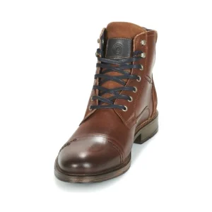 Casual Attitude – HOKES Marron des prix incroyables 12