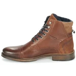 Casual Attitude – HOKES Marron des prix incroyables 14