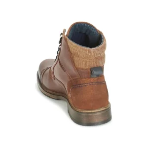 Casual Attitude – HOKES Marron des prix incroyables 16