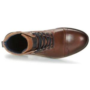 Casual Attitude – HOKES Marron des prix incroyables 18