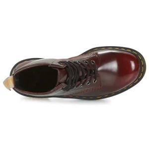 Dr. Martens – VEGAN 1460 Rouge pas cher 18