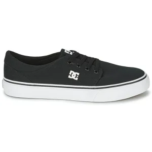 DC Shoes – TRASE TX MEN Noir / Blanc aux meilleurs prix 10