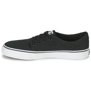 DC Shoes – TRASE TX MEN Noir / Blanc aux meilleurs prix 14