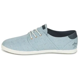 Authenticité garantie Faguo – CYPRESS COTTON Bleu 14