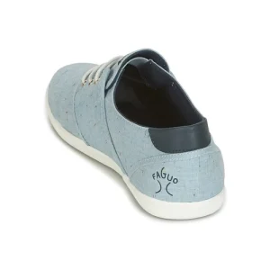 Authenticité garantie Faguo – CYPRESS COTTON Bleu 16