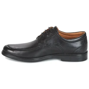 Pas Cher soldes France Clarks – UN ALDRIC PARK Noir 14