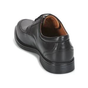 Pas Cher soldes France Clarks – UN ALDRIC PARK Noir 16