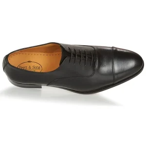 Brett & Sons – FENOZEO Noir boutique pas cher 18
