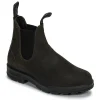 Blundstone – ORIGINAL SUEDE CHELSEA BOOTS Kaki Retour Gratuit 22
