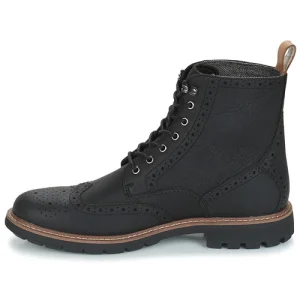 Clarks – BATCOMBE LORD Noir excellent qulity 14
