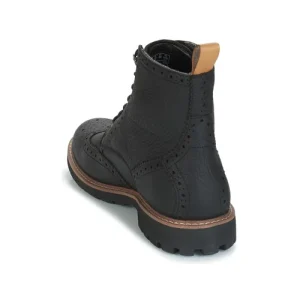 Clarks – BATCOMBE LORD Noir excellent qulity 16
