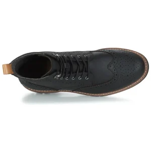 Clarks – BATCOMBE LORD Noir excellent qulity 18