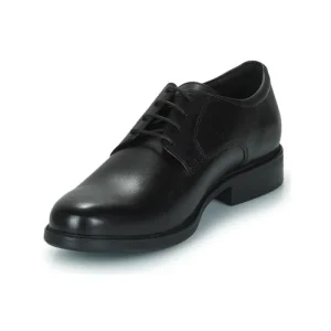 Geox – CARNABY D Noir ﻿soldes 12
