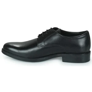Geox – CARNABY D Noir ﻿soldes 14
